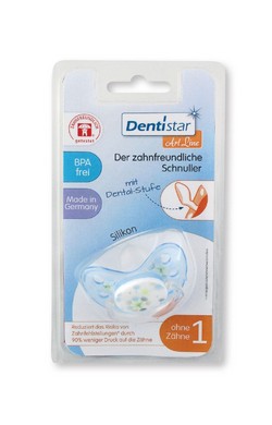 Dentistar - zdravý dudlík