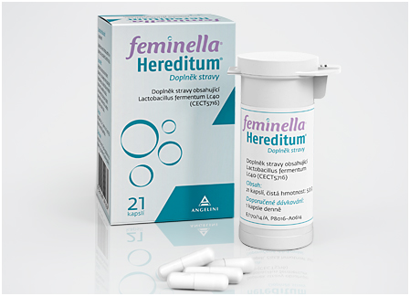 Feminella Hereditum